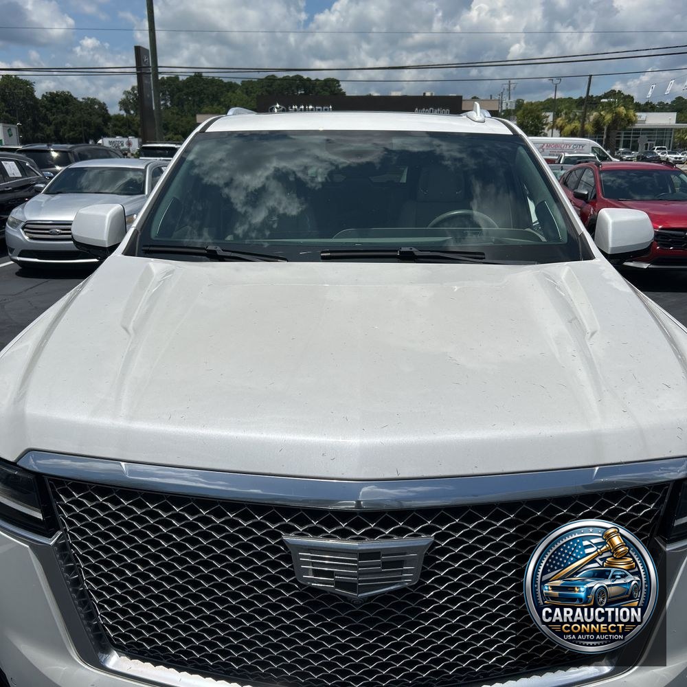 2023 Cadillac Escalade ESV Premium Luxury Platinum