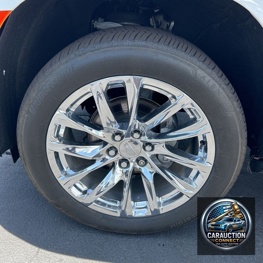 2023 Cadillac Escalade ESV Premium Luxury Platinum