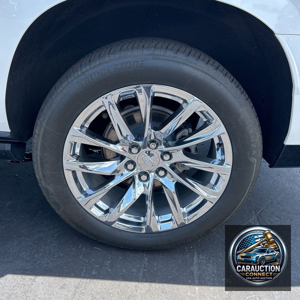 2023 Cadillac Escalade ESV Premium Luxury Platinum
