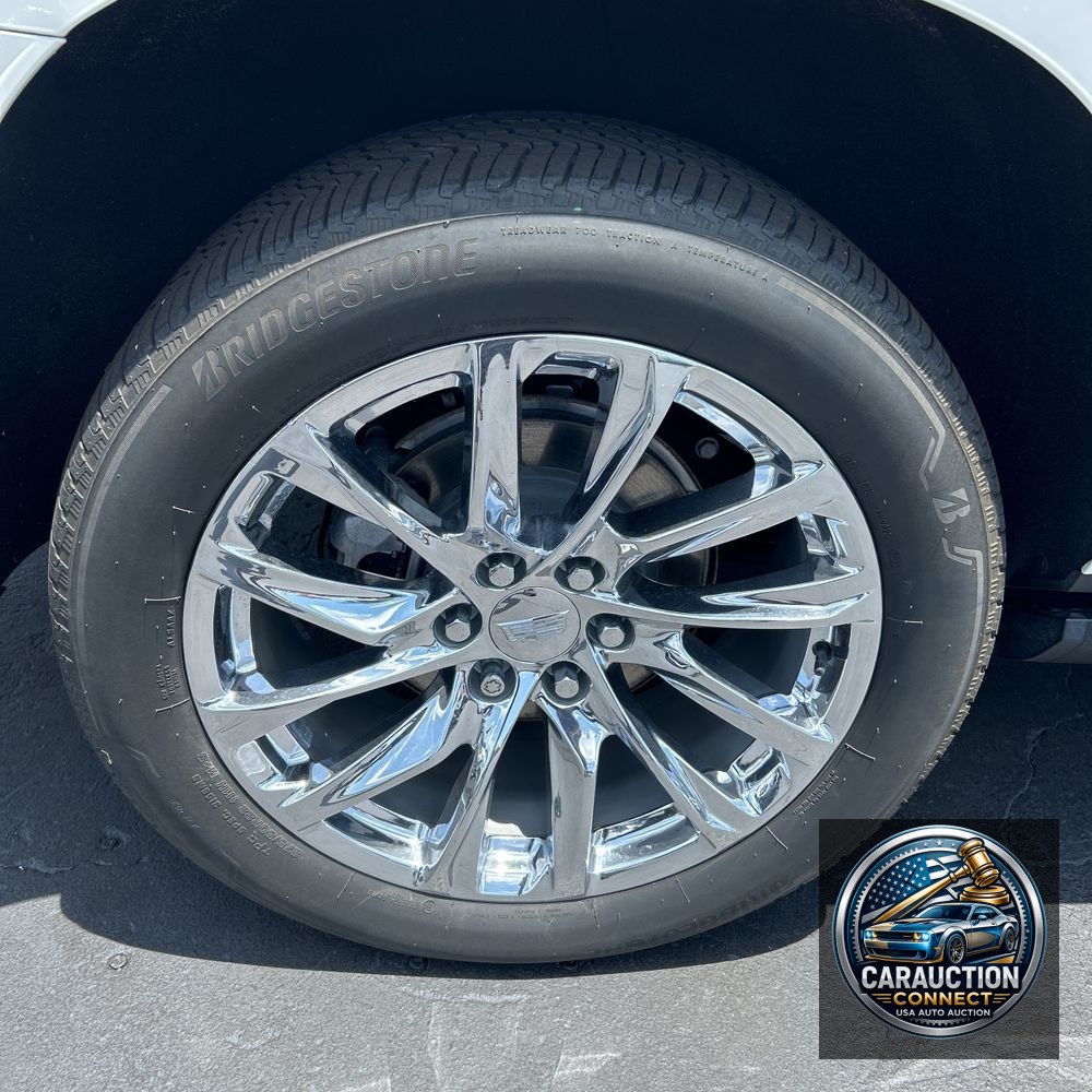 2023 Cadillac Escalade ESV Premium Luxury Platinum