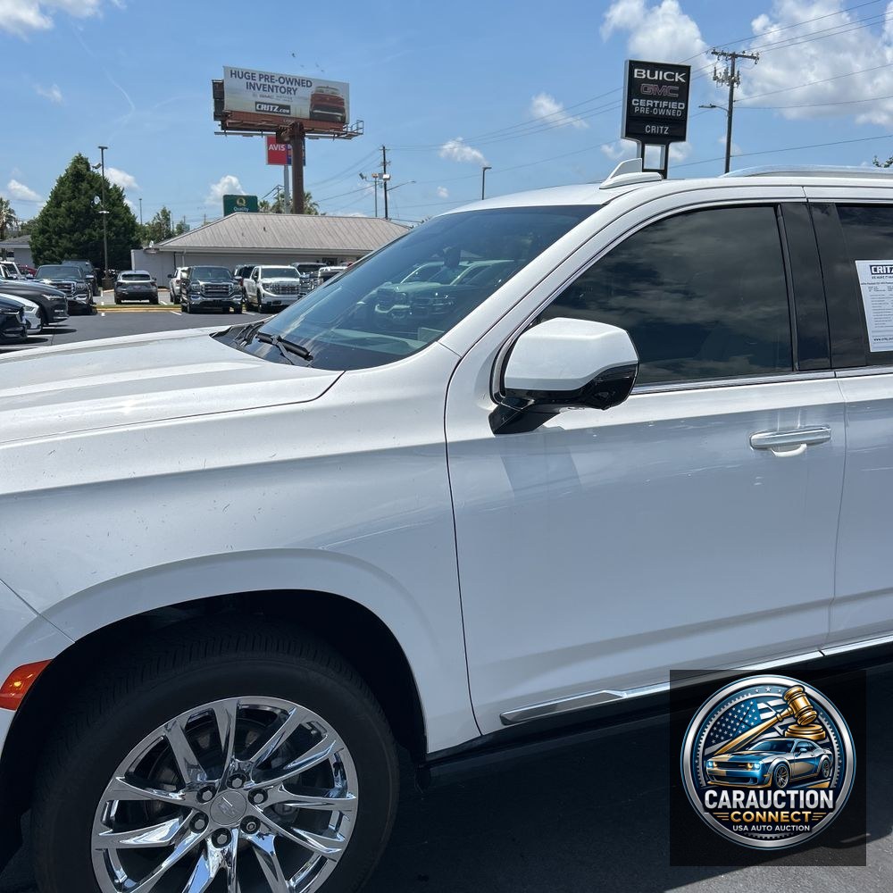 2023 Cadillac Escalade ESV Premium Luxury Platinum