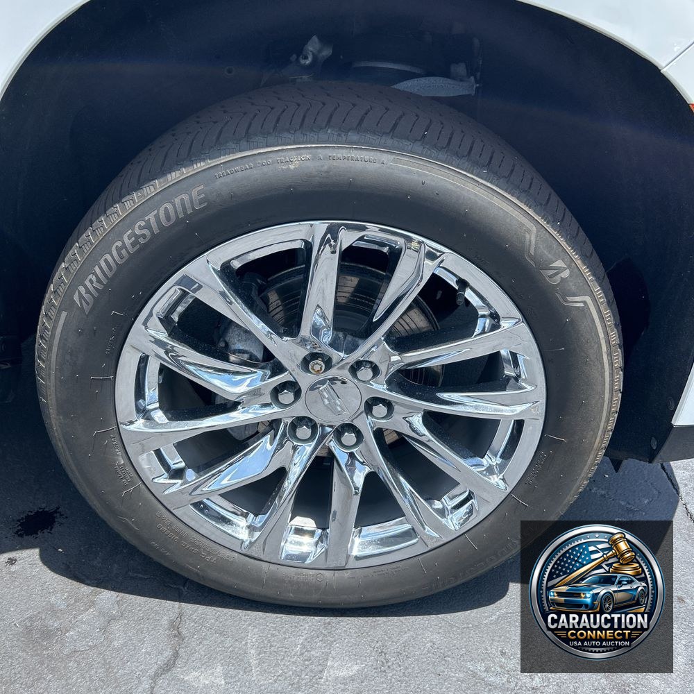 2023 Cadillac Escalade ESV Premium Luxury Platinum