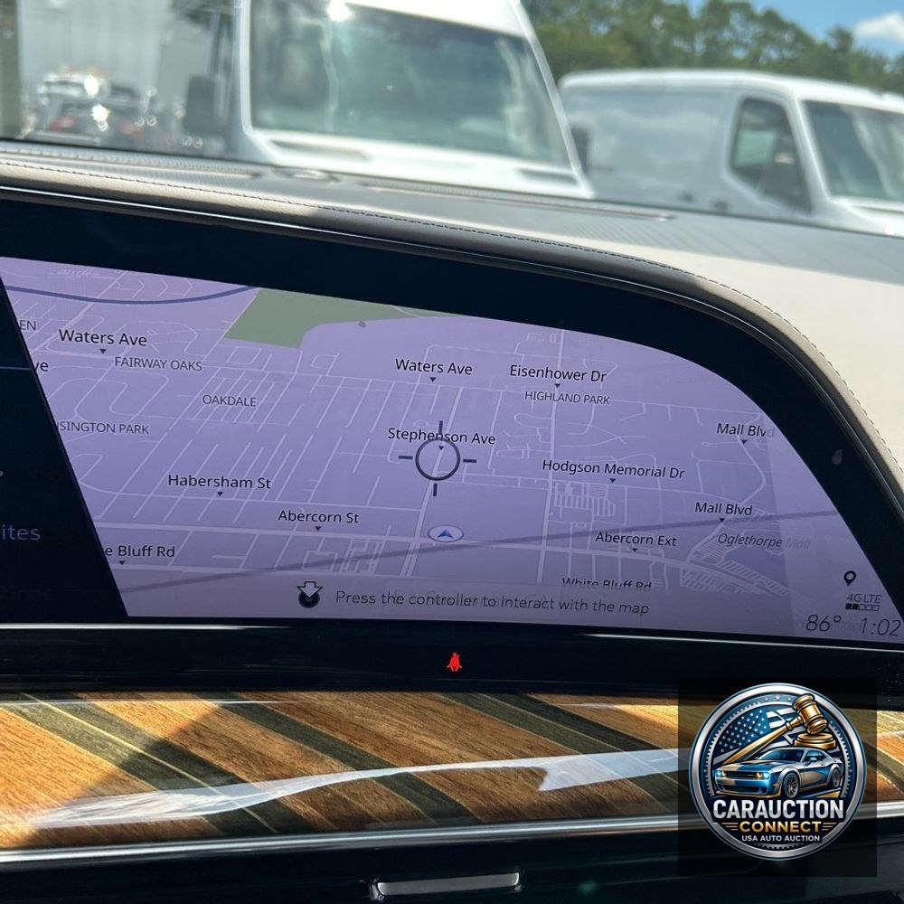 2023 Cadillac Escalade ESV Premium Luxury Platinum