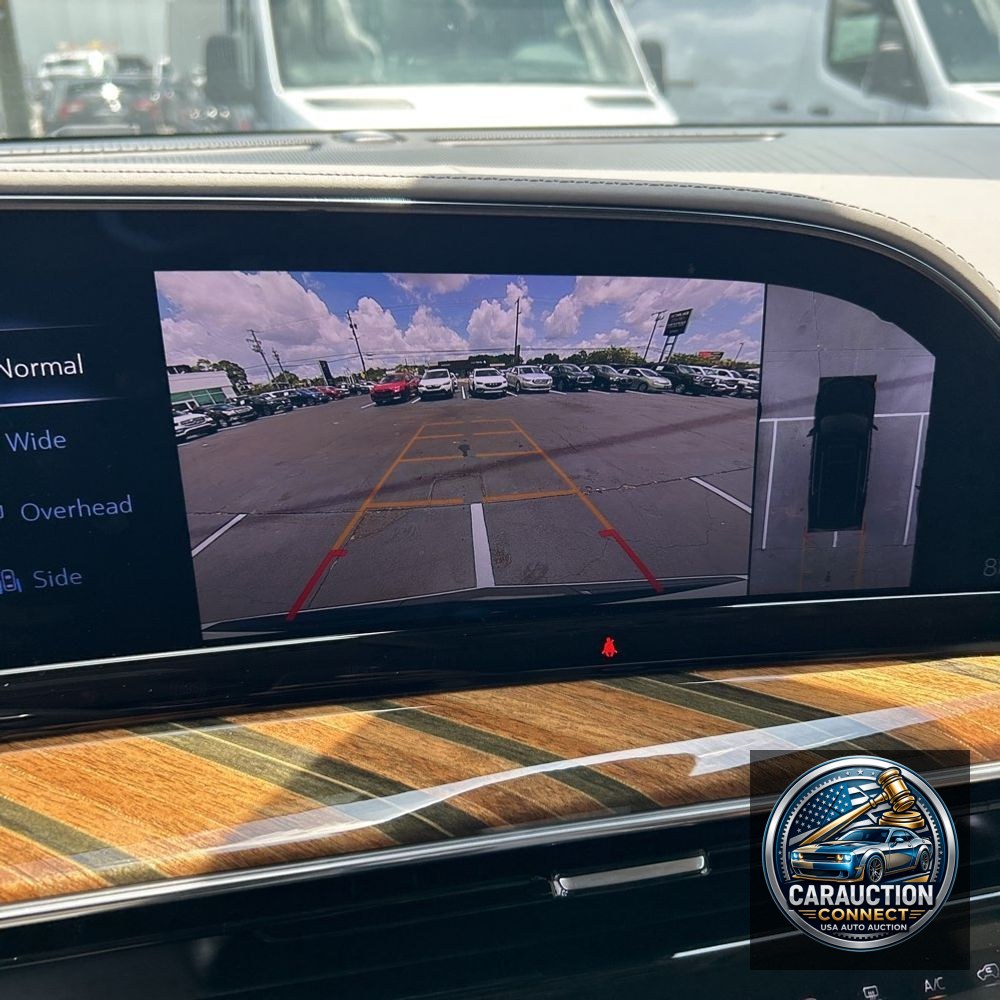 2023 Cadillac Escalade ESV Premium Luxury Platinum