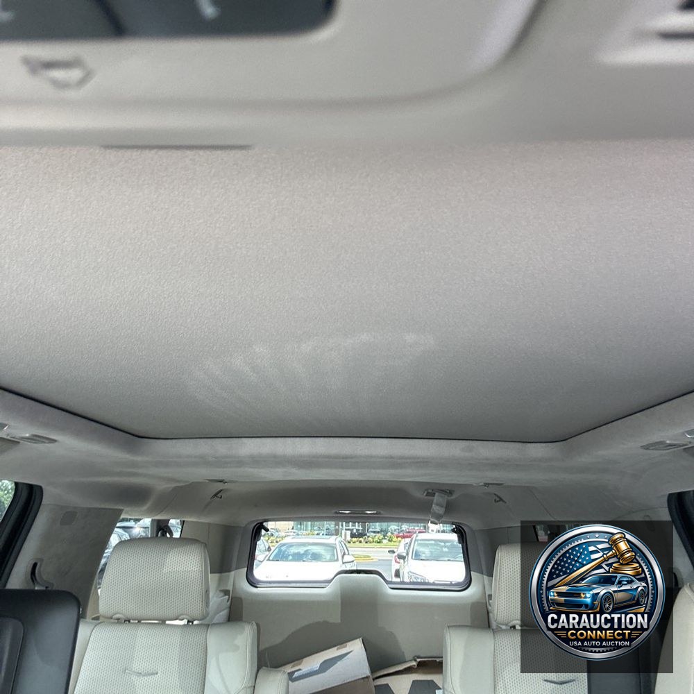 2023 Cadillac Escalade ESV Premium Luxury Platinum