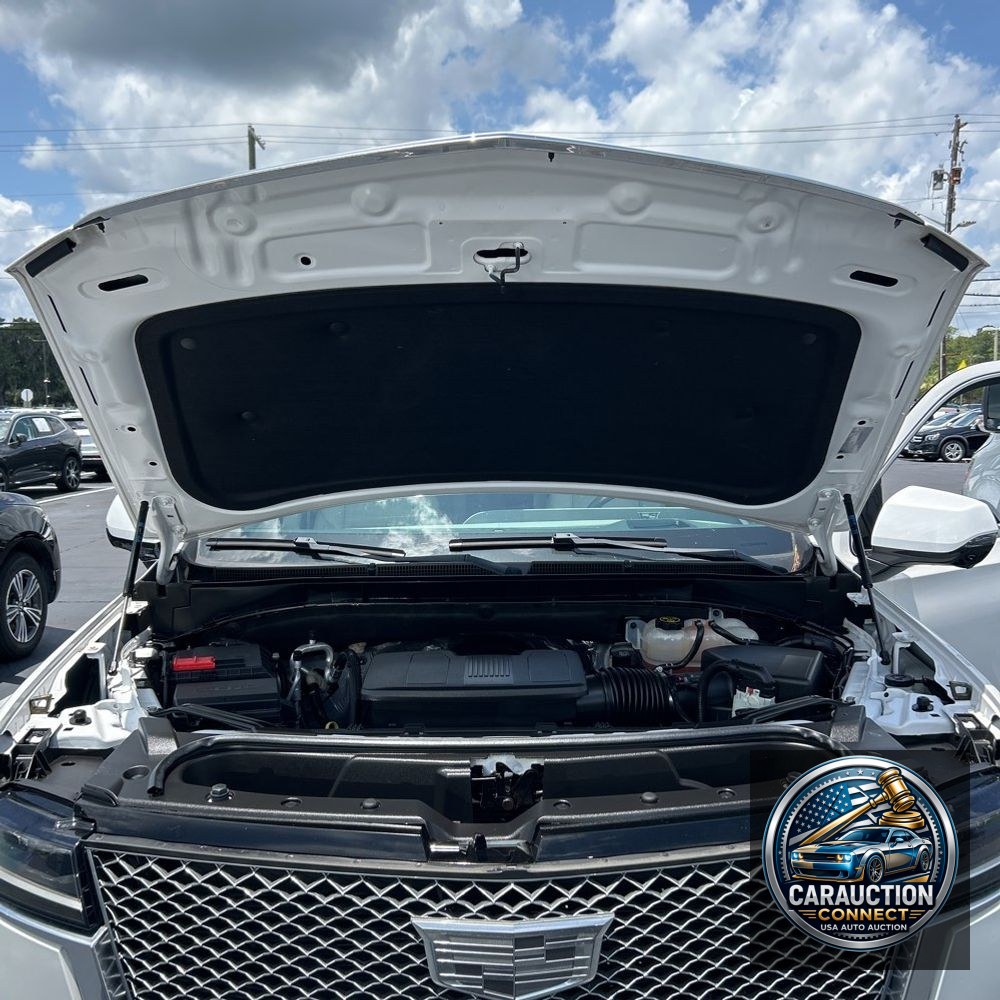 2023 Cadillac Escalade ESV Premium Luxury Platinum