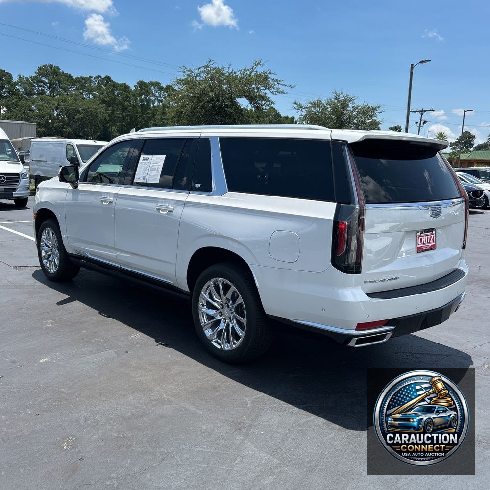 2023 Cadillac Escalade ESV Premium Luxury Platinum