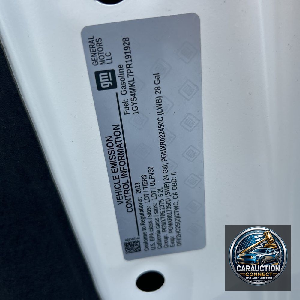 2023 Cadillac Escalade ESV Premium Luxury Platinum