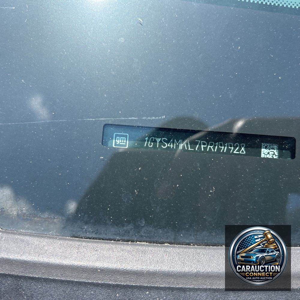 2023 Cadillac Escalade ESV Premium Luxury Platinum
