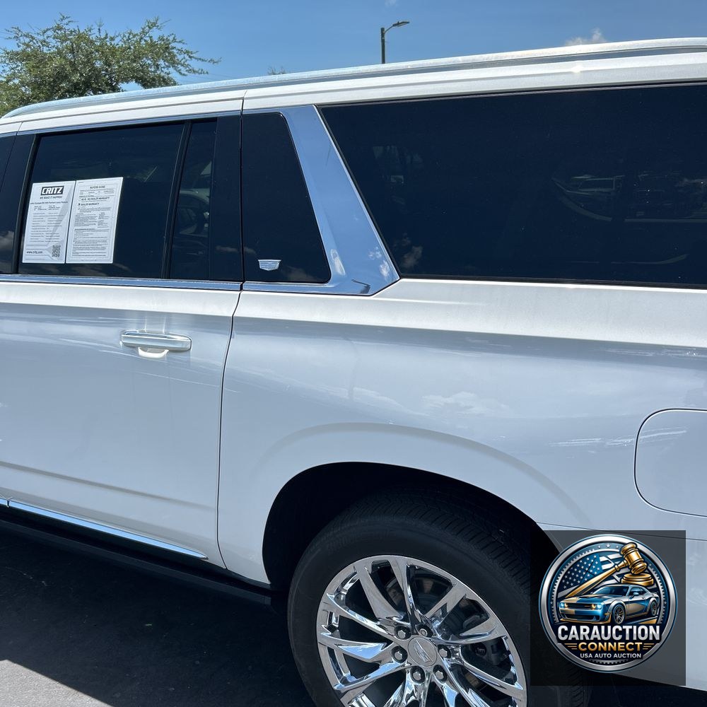 2023 Cadillac Escalade ESV Premium Luxury Platinum