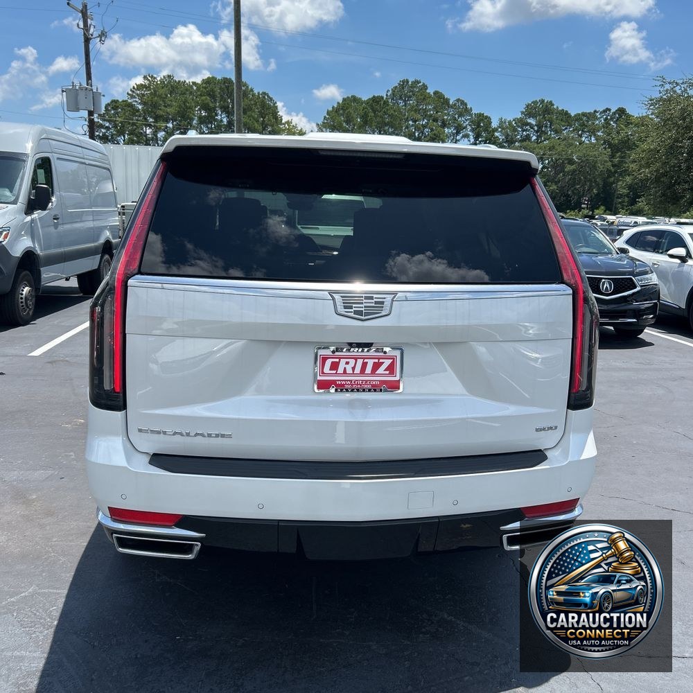 2023 Cadillac Escalade ESV Premium Luxury Platinum