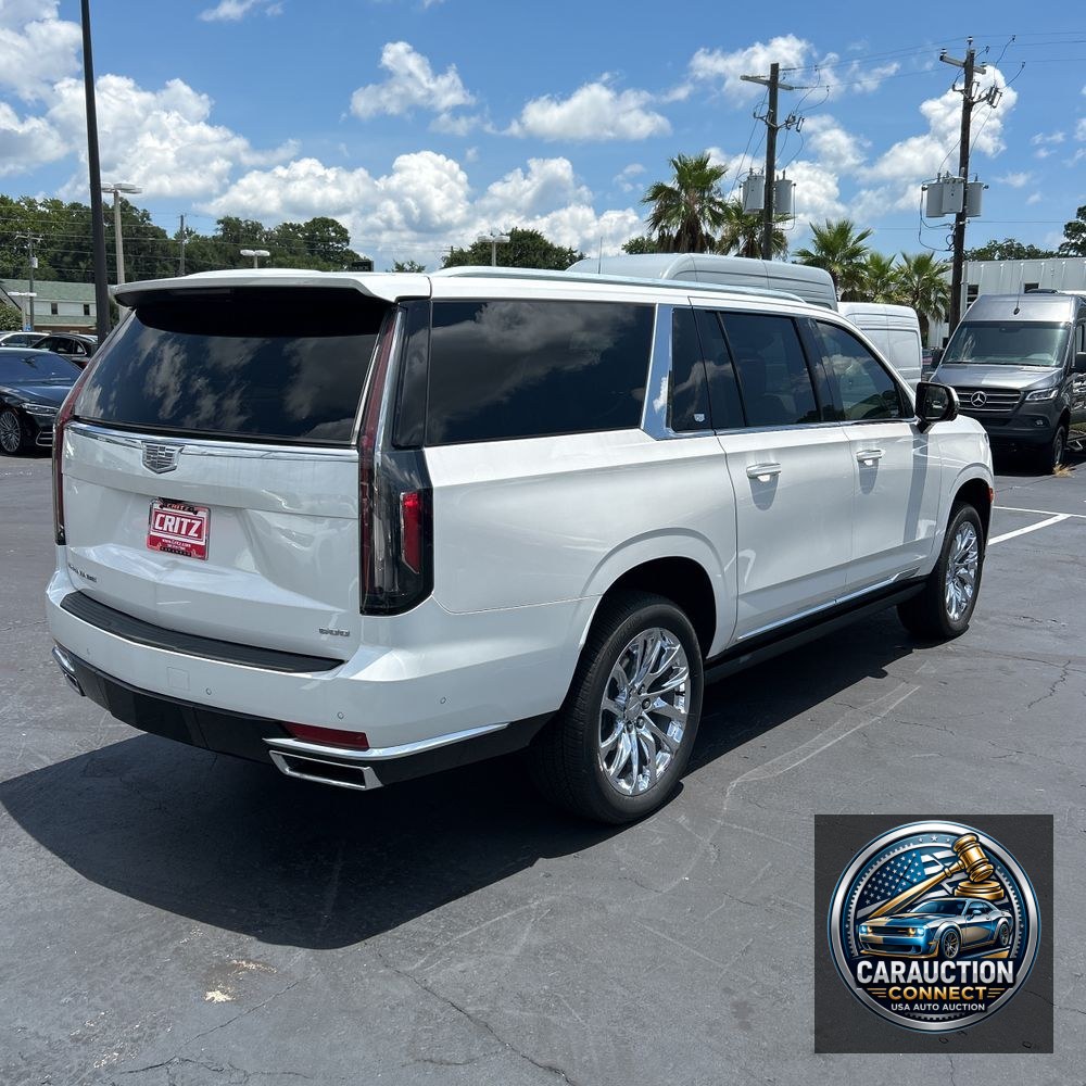 2023 Cadillac Escalade ESV Premium Luxury Platinum
