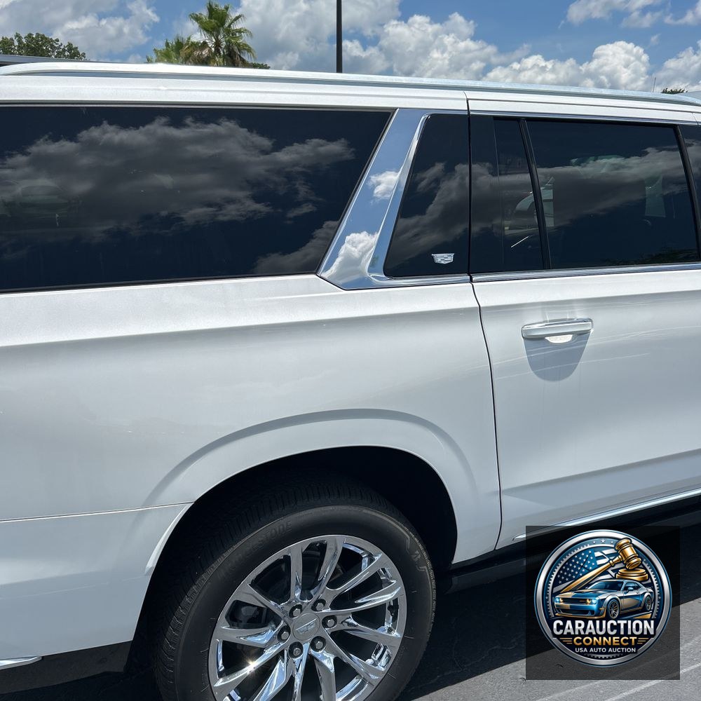 2023 Cadillac Escalade ESV Premium Luxury Platinum