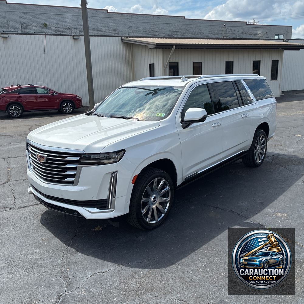 2021 Cadillac Escalade ESV Premium Luxury Platinum