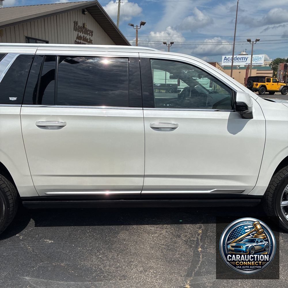 2021 Cadillac Escalade ESV Premium Luxury Platinum