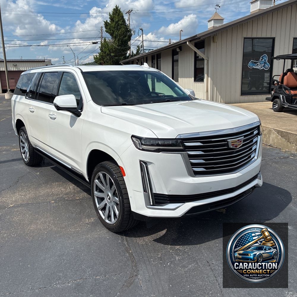 2021 Cadillac Escalade ESV Premium Luxury Platinum
