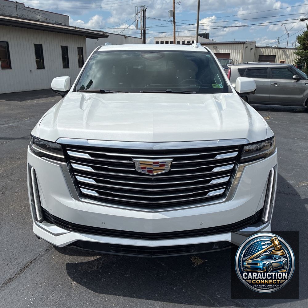 2021 Cadillac Escalade ESV Premium Luxury Platinum