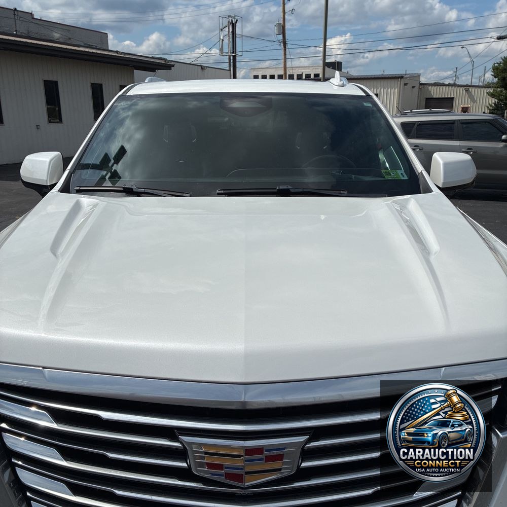 2021 Cadillac Escalade ESV Premium Luxury Platinum