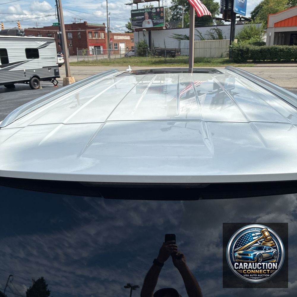 2021 Cadillac Escalade ESV Premium Luxury Platinum
