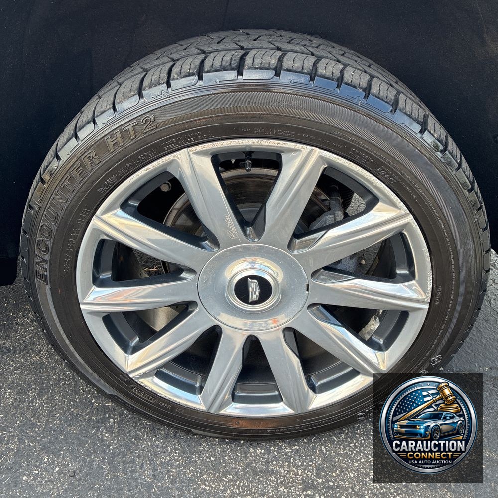 2021 Cadillac Escalade ESV Premium Luxury Platinum