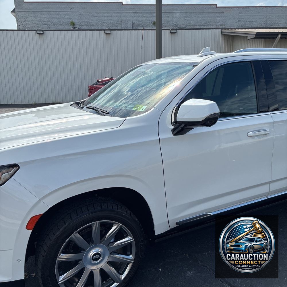 2021 Cadillac Escalade ESV Premium Luxury Platinum