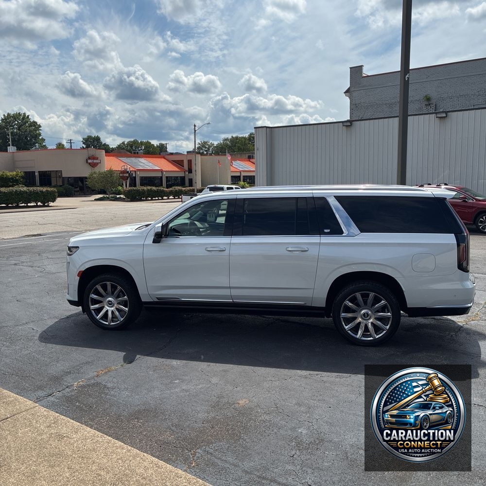 2021 Cadillac Escalade ESV Premium Luxury Platinum