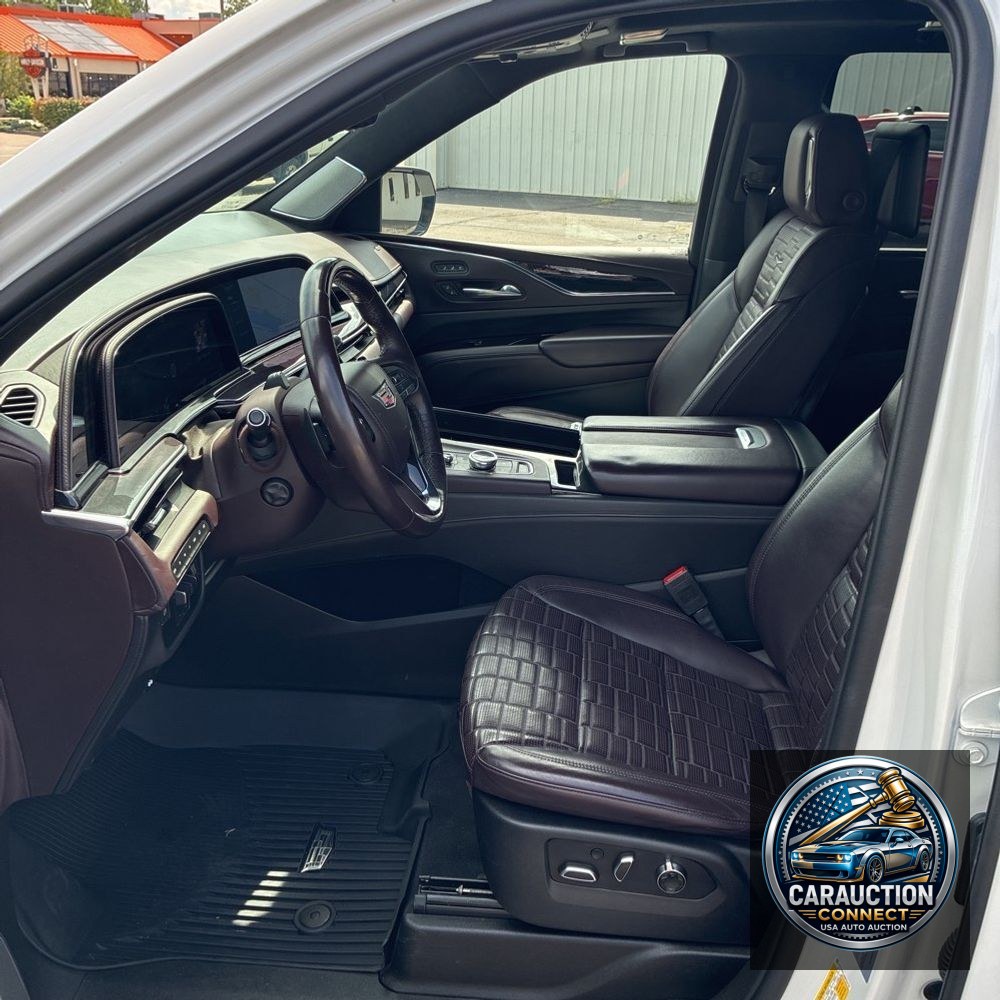 2021 Cadillac Escalade ESV Premium Luxury Platinum