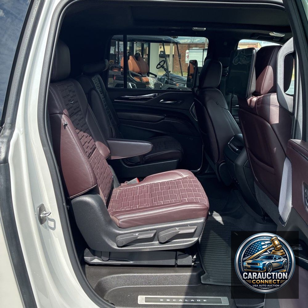 2021 Cadillac Escalade ESV Premium Luxury Platinum