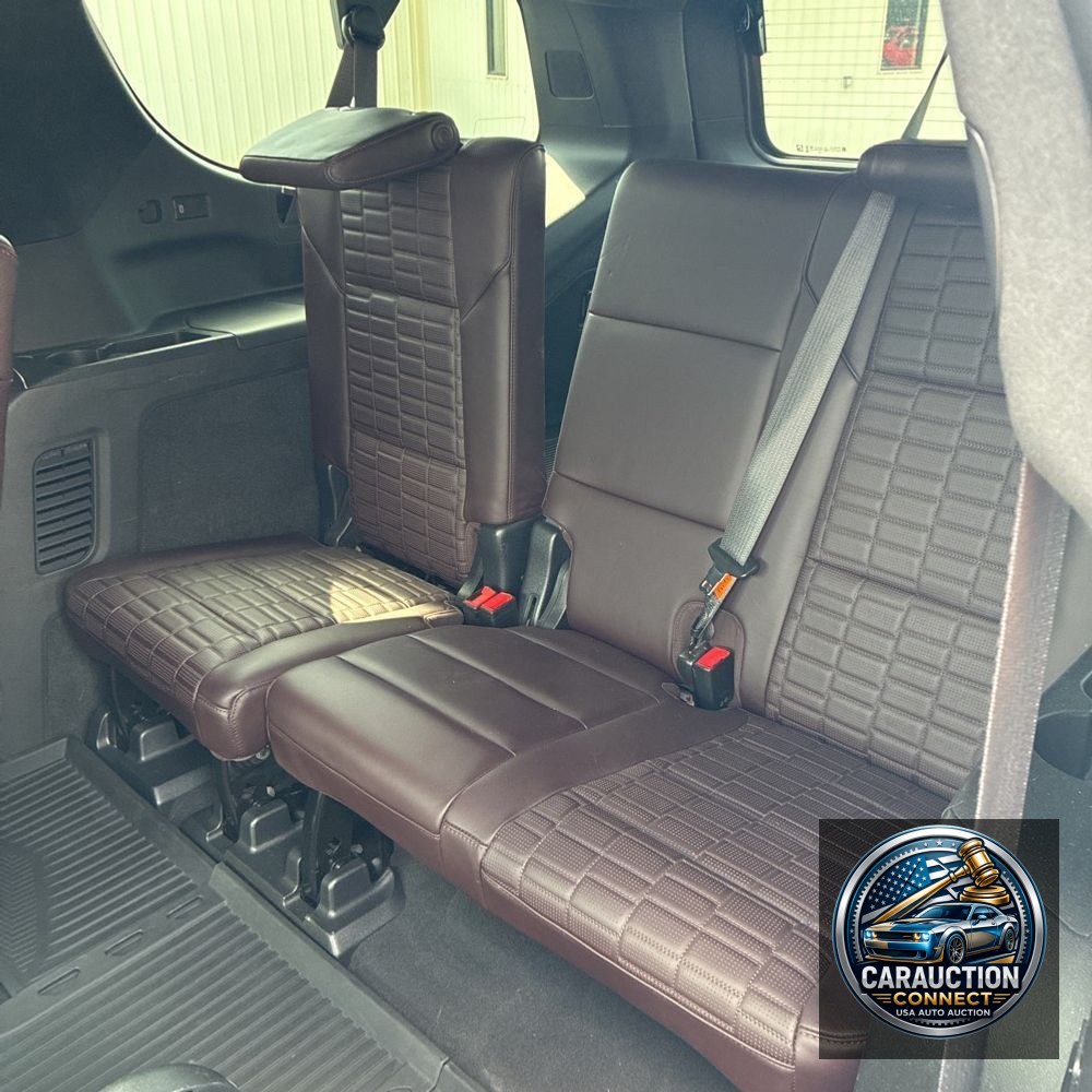 2021 Cadillac Escalade ESV Premium Luxury Platinum