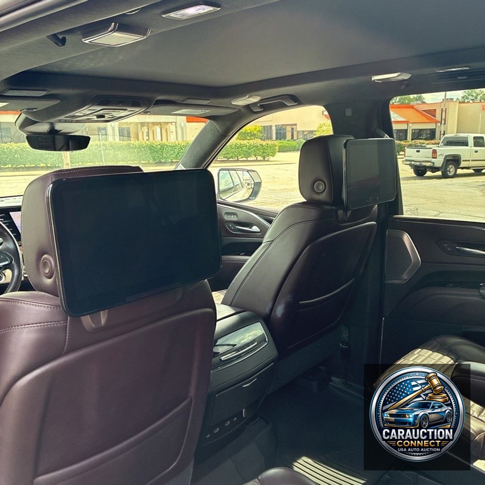 2021 Cadillac Escalade ESV Premium Luxury Platinum