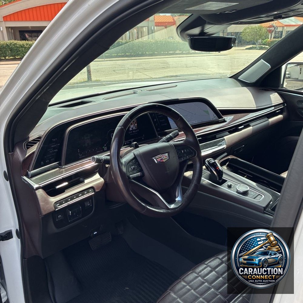 2021 Cadillac Escalade ESV Premium Luxury Platinum