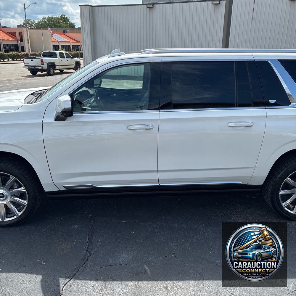 2021 Cadillac Escalade ESV Premium Luxury Platinum