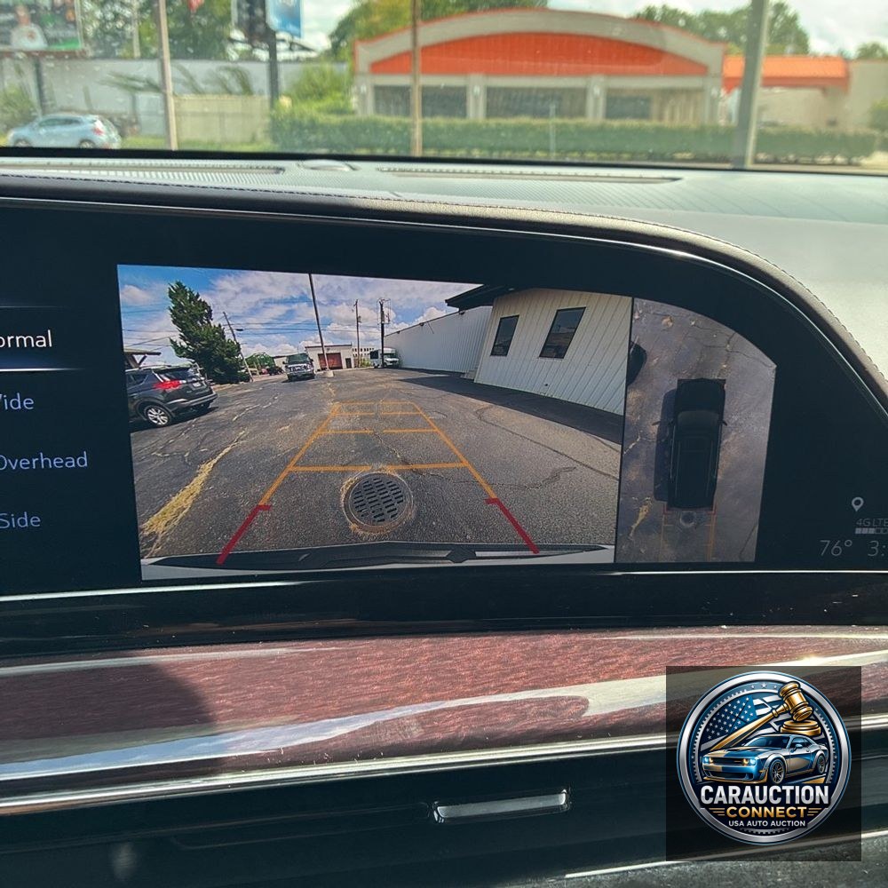 2021 Cadillac Escalade ESV Premium Luxury Platinum