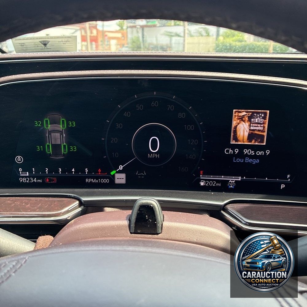 2021 Cadillac Escalade ESV Premium Luxury Platinum