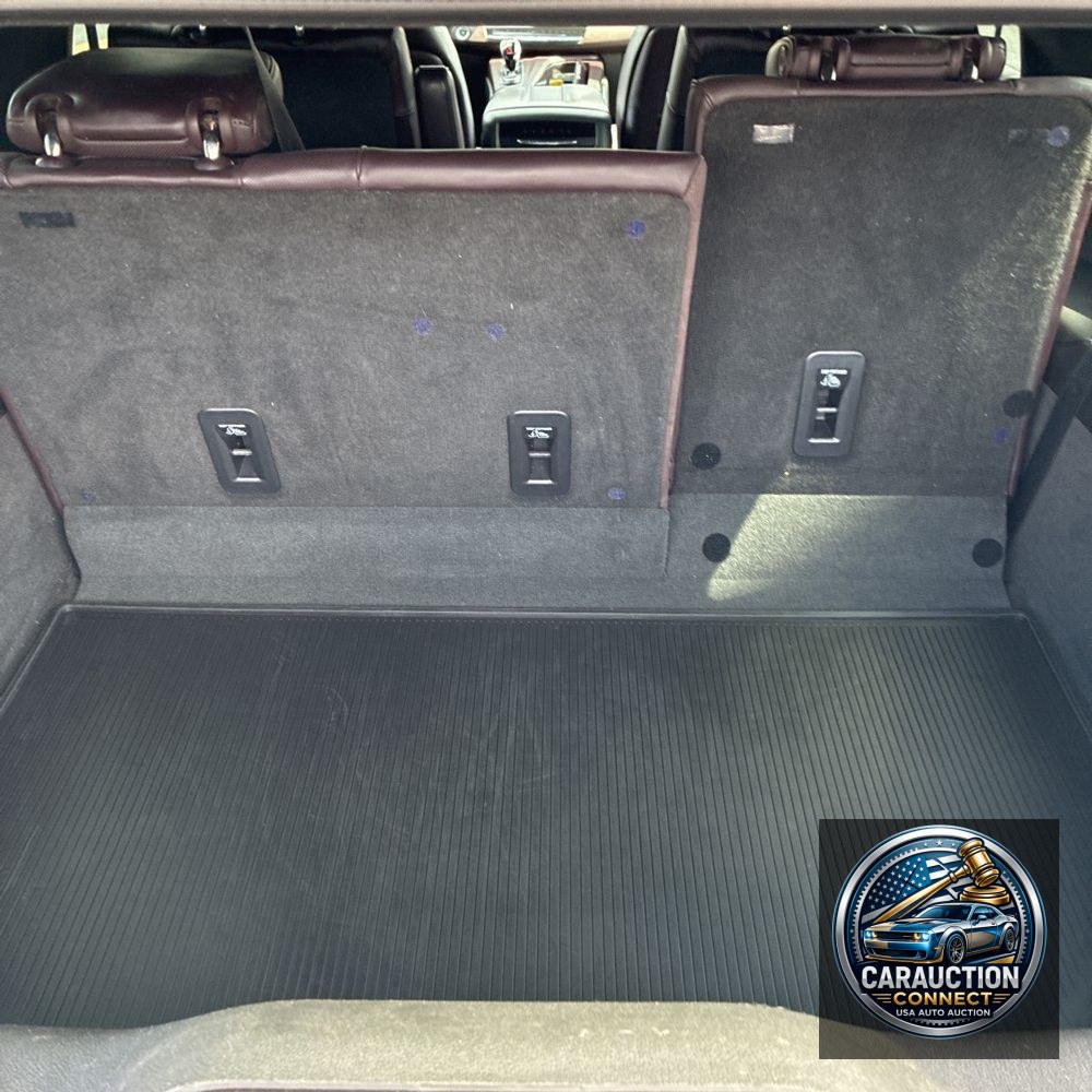 2021 Cadillac Escalade ESV Premium Luxury Platinum