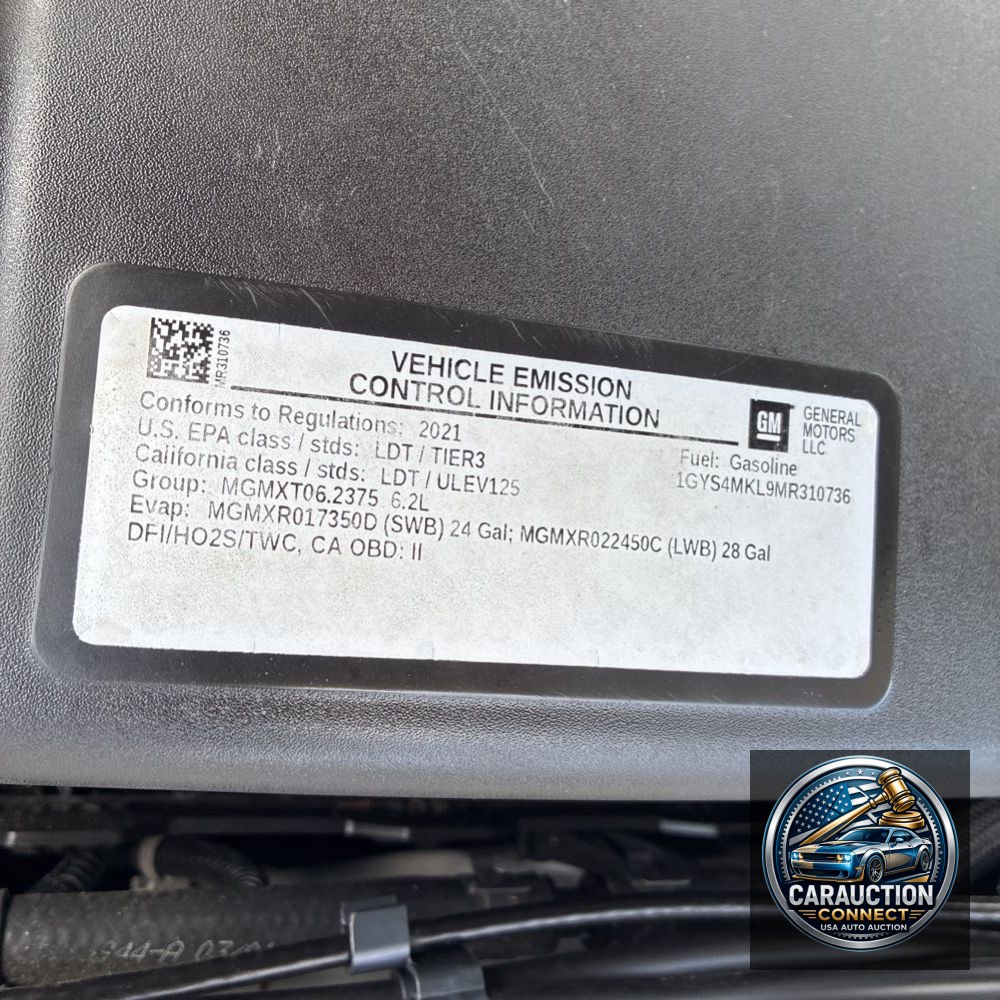 2021 Cadillac Escalade ESV Premium Luxury Platinum