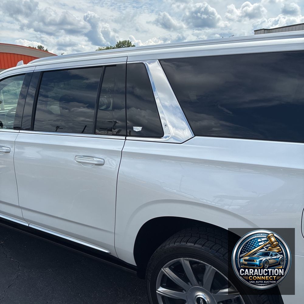 2021 Cadillac Escalade ESV Premium Luxury Platinum