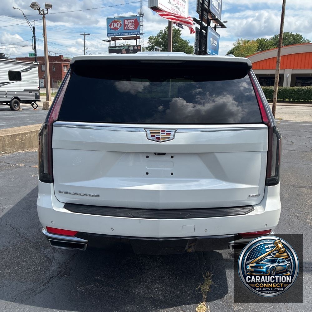 2021 Cadillac Escalade ESV Premium Luxury Platinum