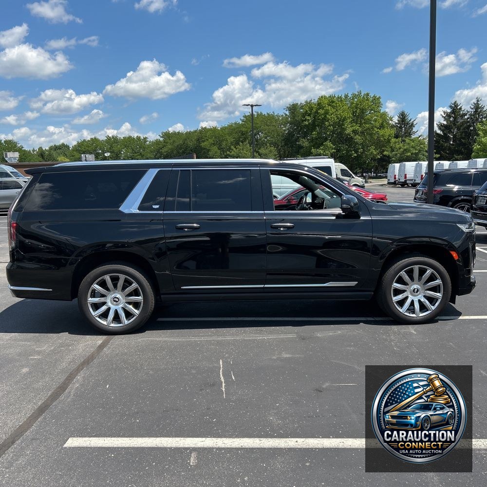 2021 Cadillac Escalade ESV Premium Luxury Platinum