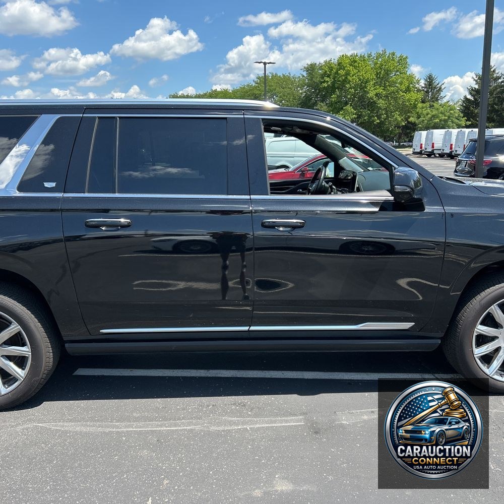 2021 Cadillac Escalade ESV Premium Luxury Platinum