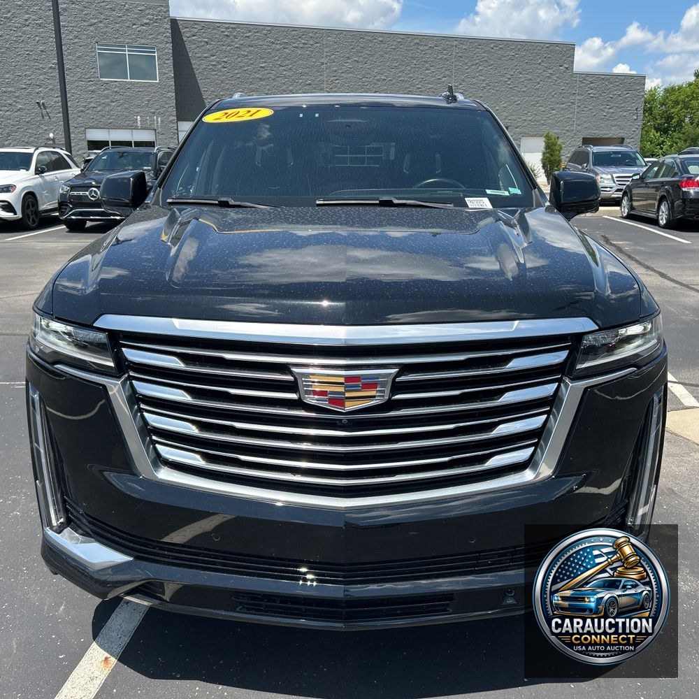 2021 Cadillac Escalade ESV Premium Luxury Platinum