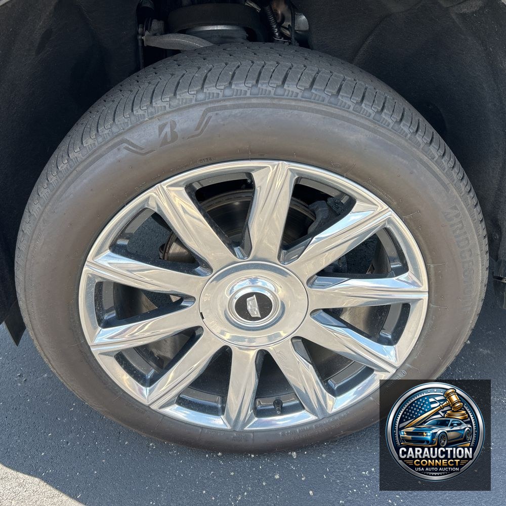 2021 Cadillac Escalade ESV Premium Luxury Platinum
