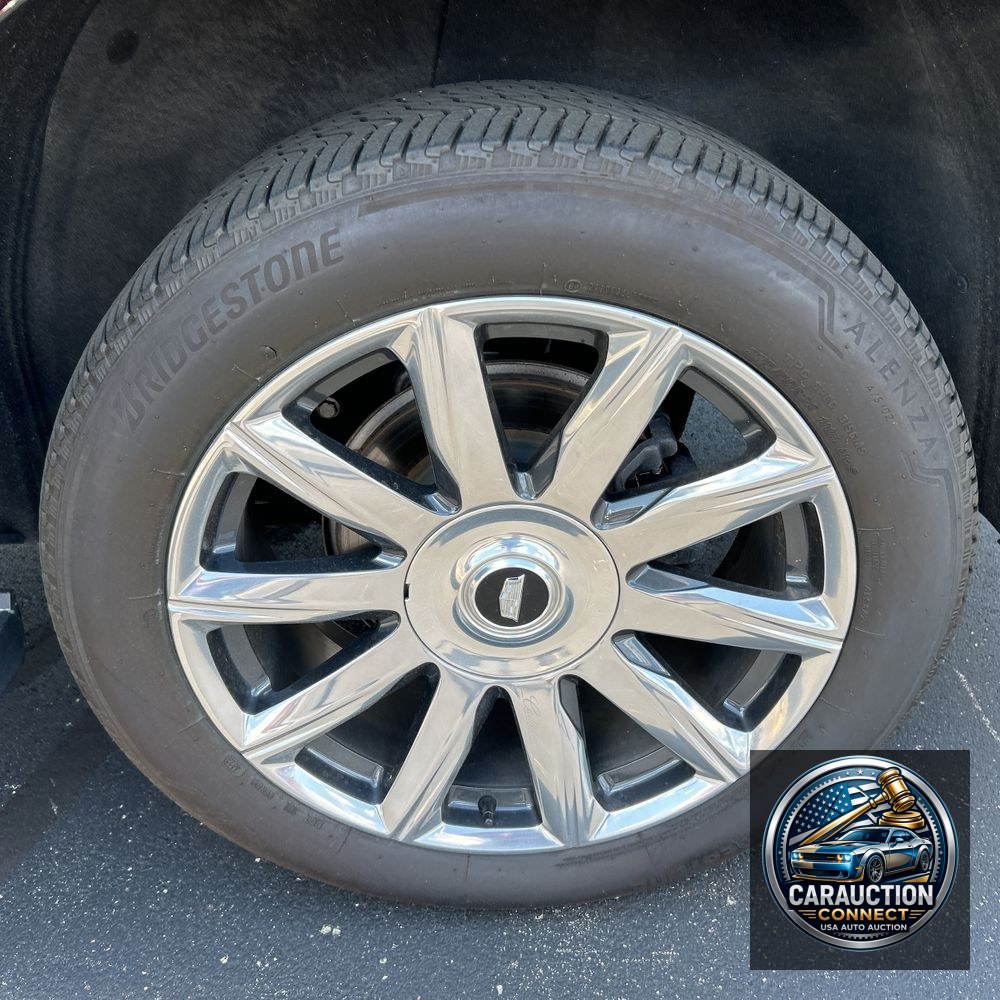 2021 Cadillac Escalade ESV Premium Luxury Platinum