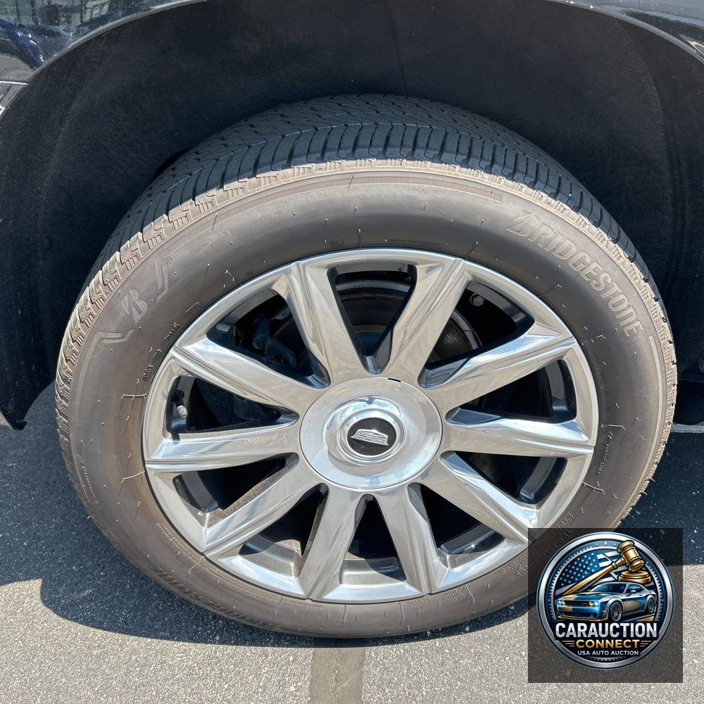 2021 Cadillac Escalade ESV Premium Luxury Platinum