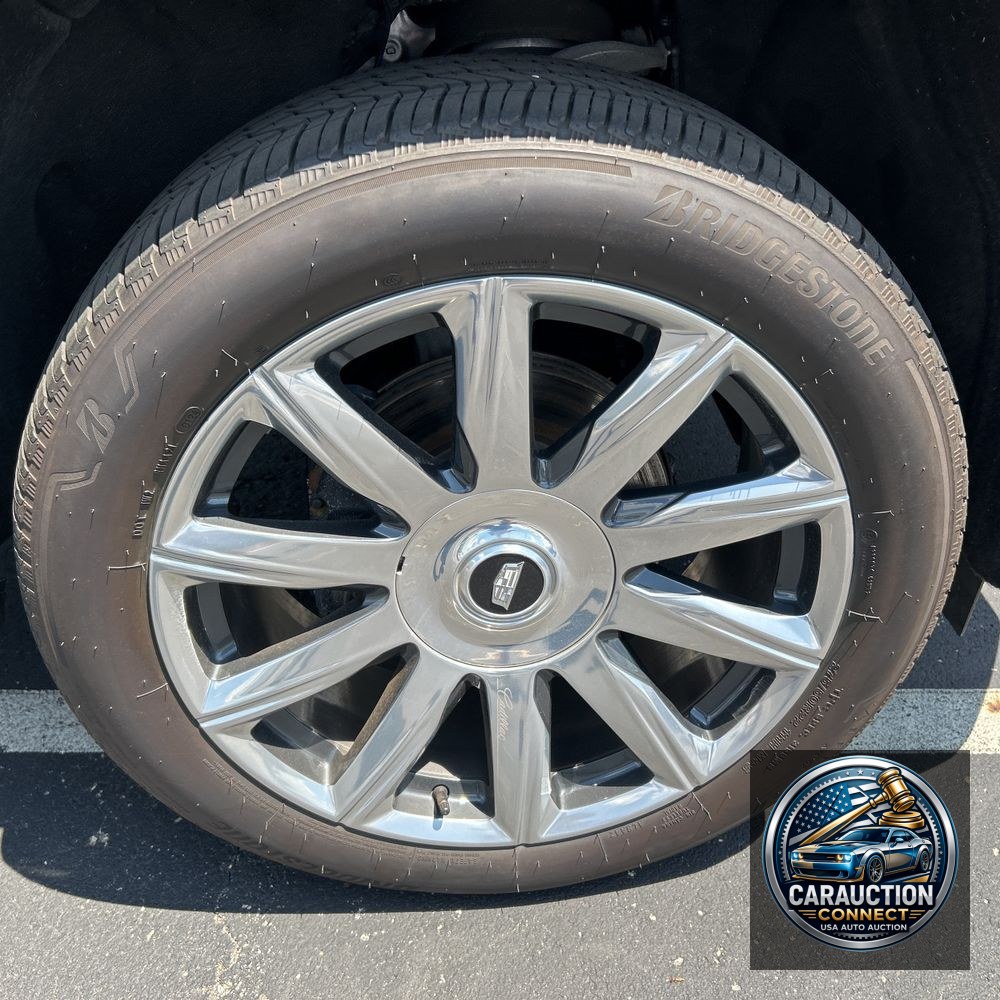 2021 Cadillac Escalade ESV Premium Luxury Platinum