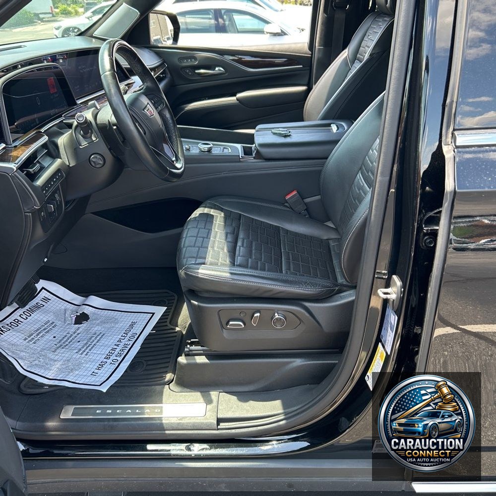 2021 Cadillac Escalade ESV Premium Luxury Platinum