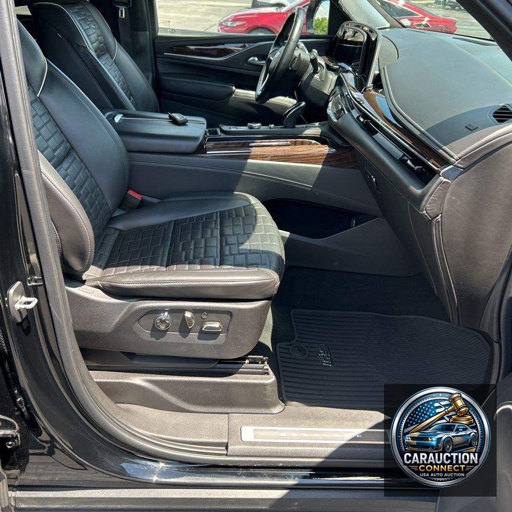 2021 Cadillac Escalade ESV Premium Luxury Platinum