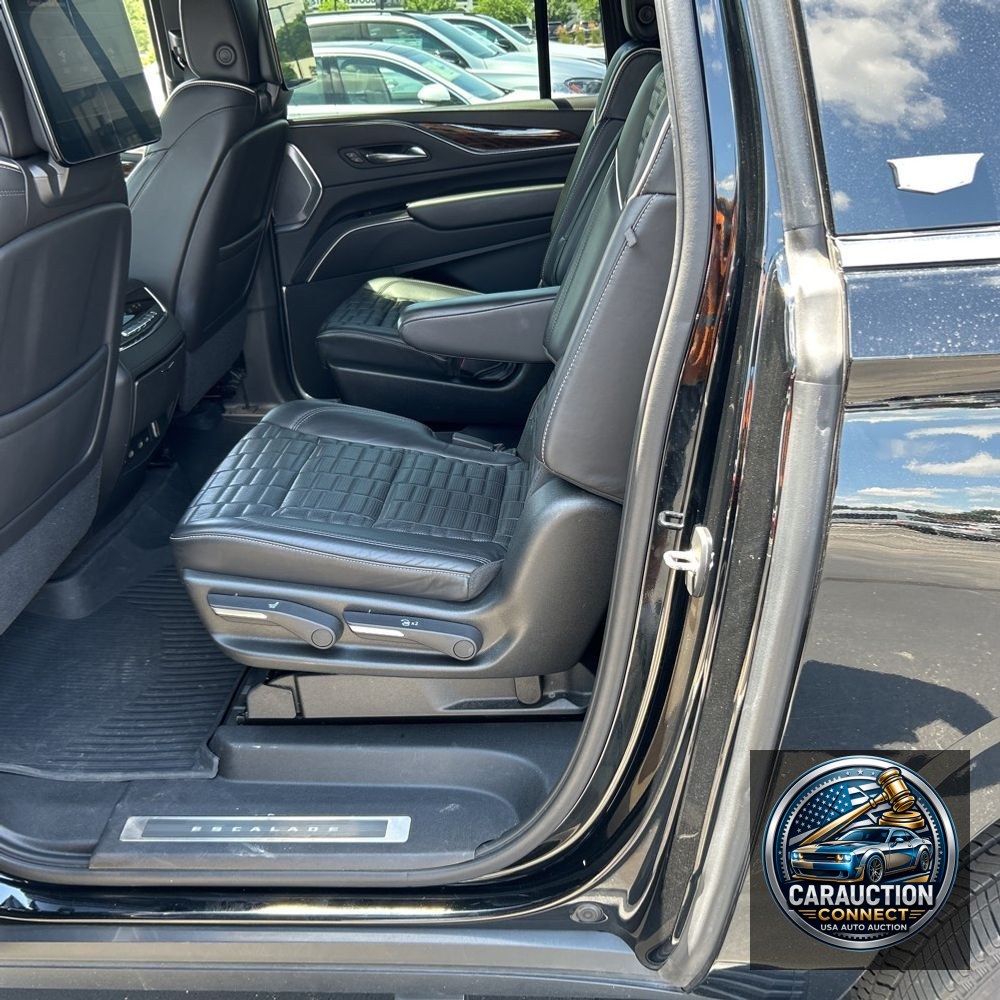 2021 Cadillac Escalade ESV Premium Luxury Platinum