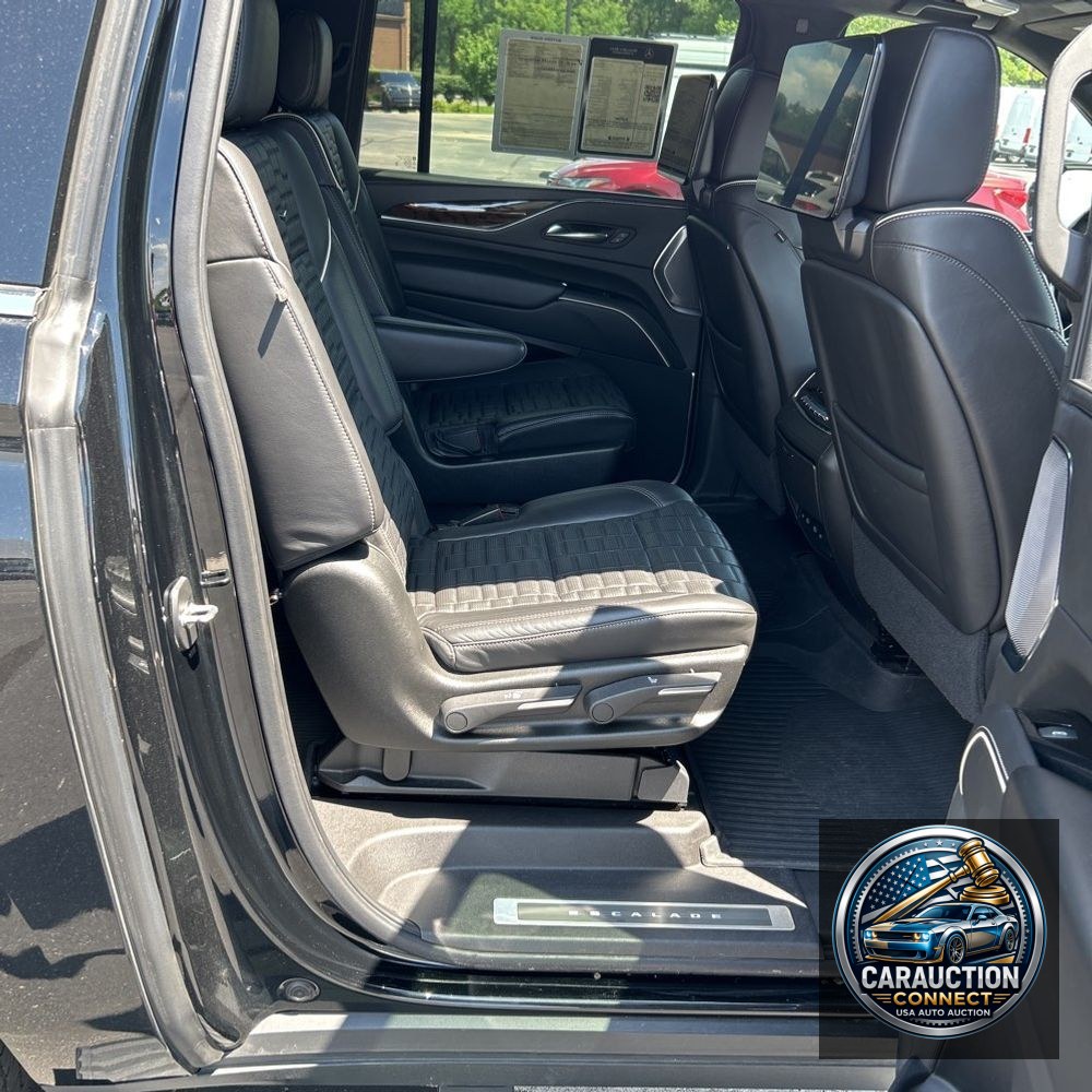 2021 Cadillac Escalade ESV Premium Luxury Platinum