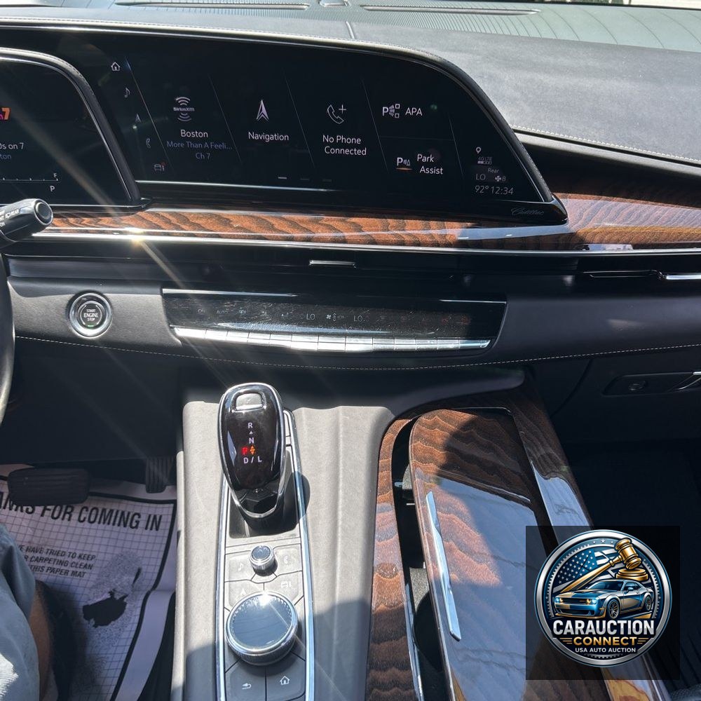 2021 Cadillac Escalade ESV Premium Luxury Platinum